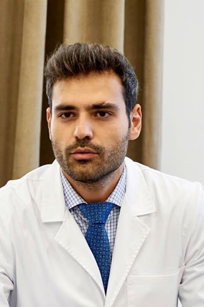 Д-р Самер Шокър