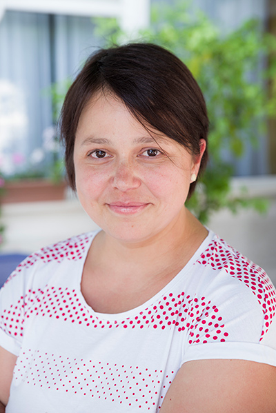 Яна Алексиева